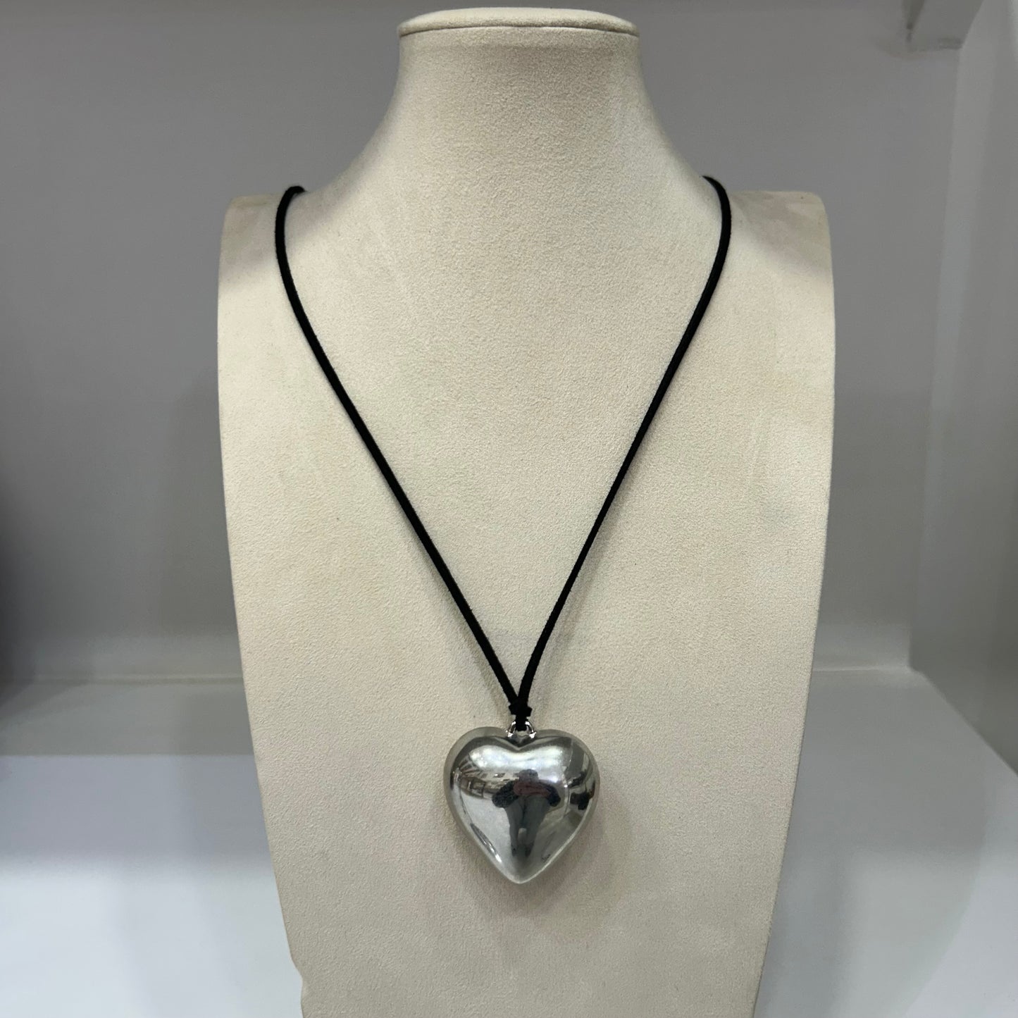 Collar Largo Atadura