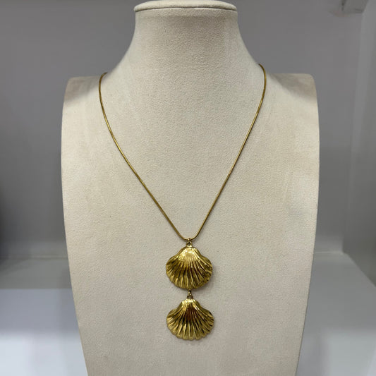 Collar Largo Acuático