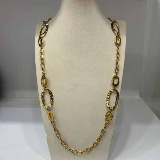 Collar Largo Guggenheim