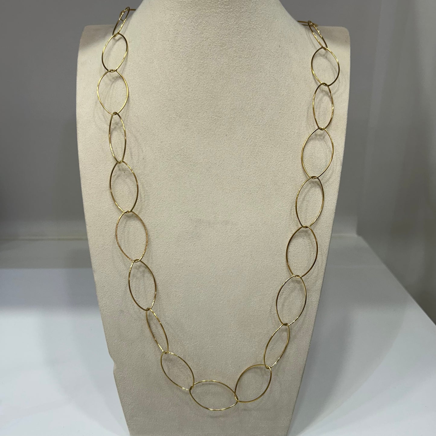 Collar Largo Básico