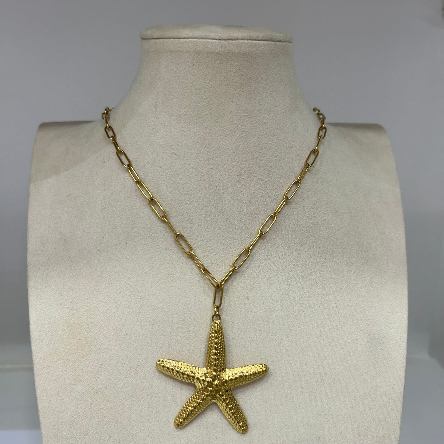 Collar XL Estrella
