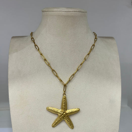 Collar XL Estrella