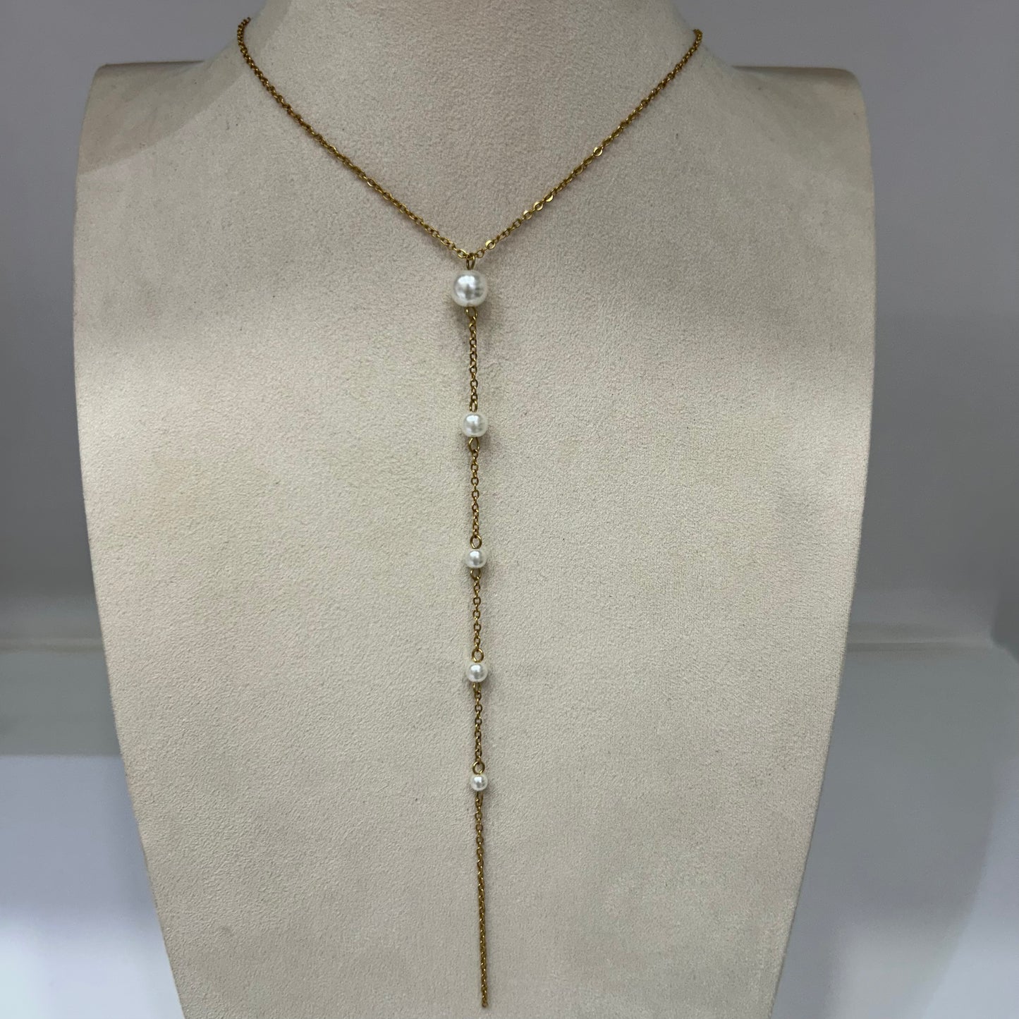 Collar Largo Y