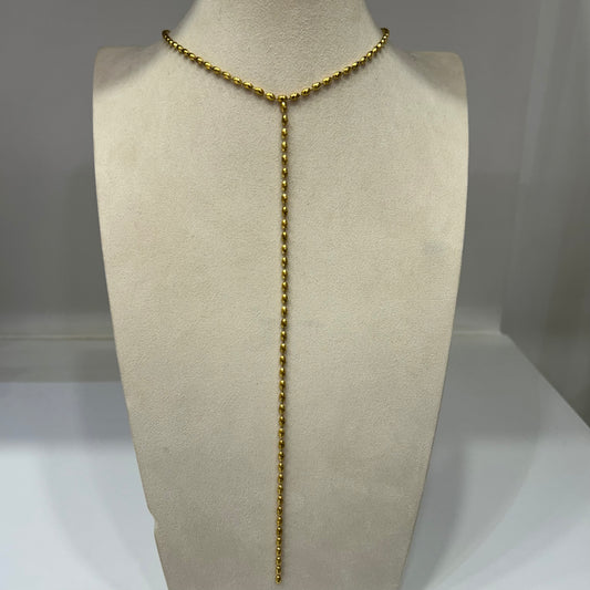 Collar Largo Y