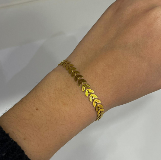 Pulsera Espiga