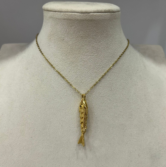 Collar Pez