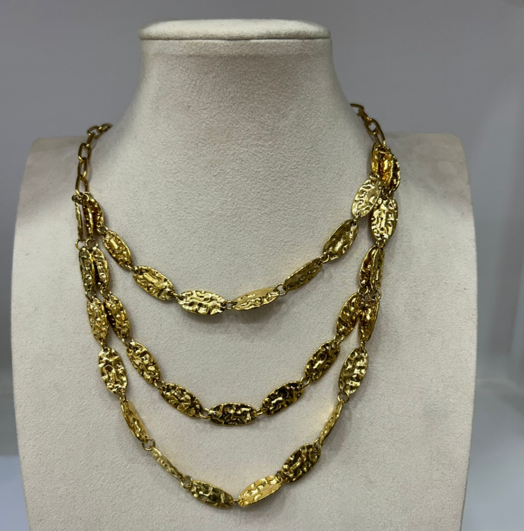 Collar Caida