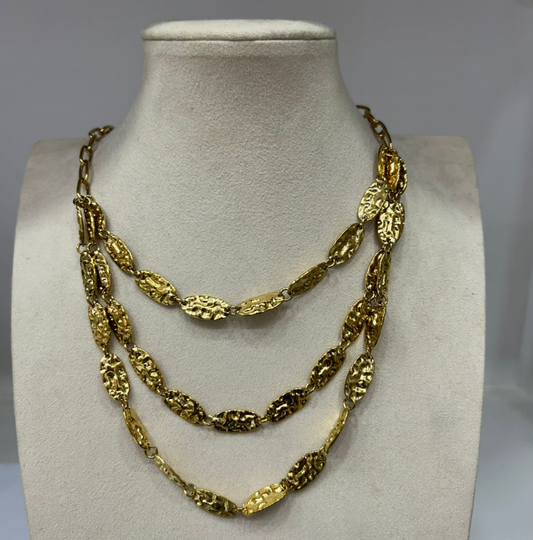 Collar Caida