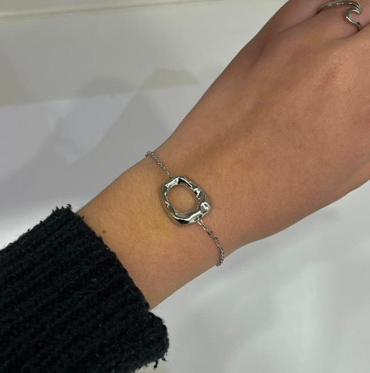 Pulsera Triangulación