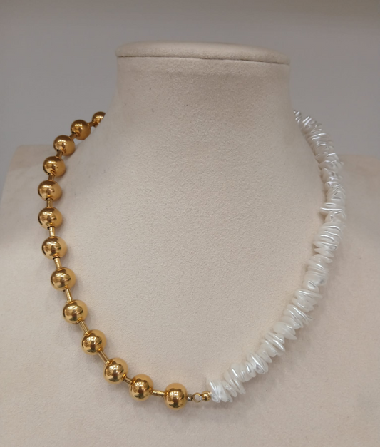 Collar Dos Lados