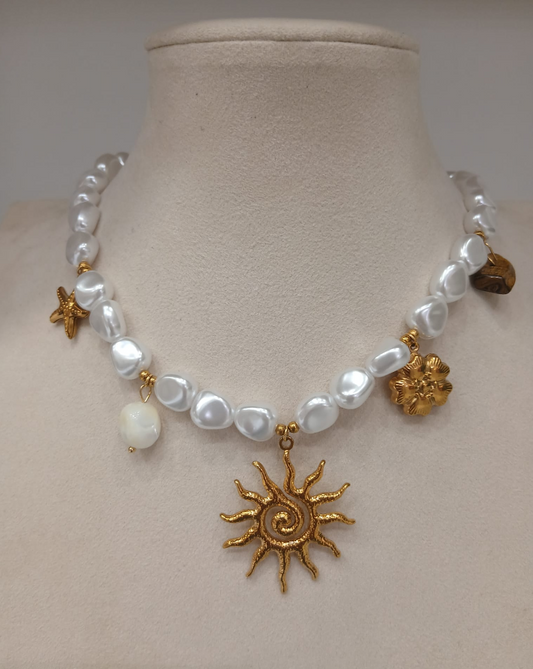Collar Soleado