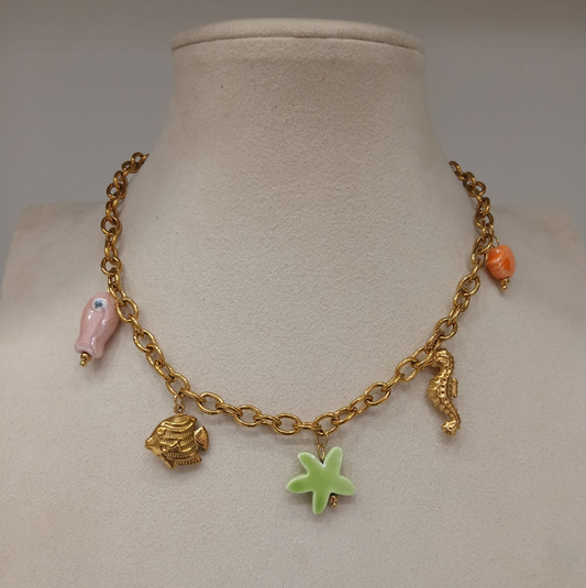 Collar Fauna