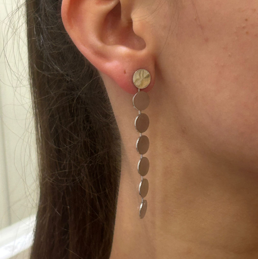 Pendientes Redonditas