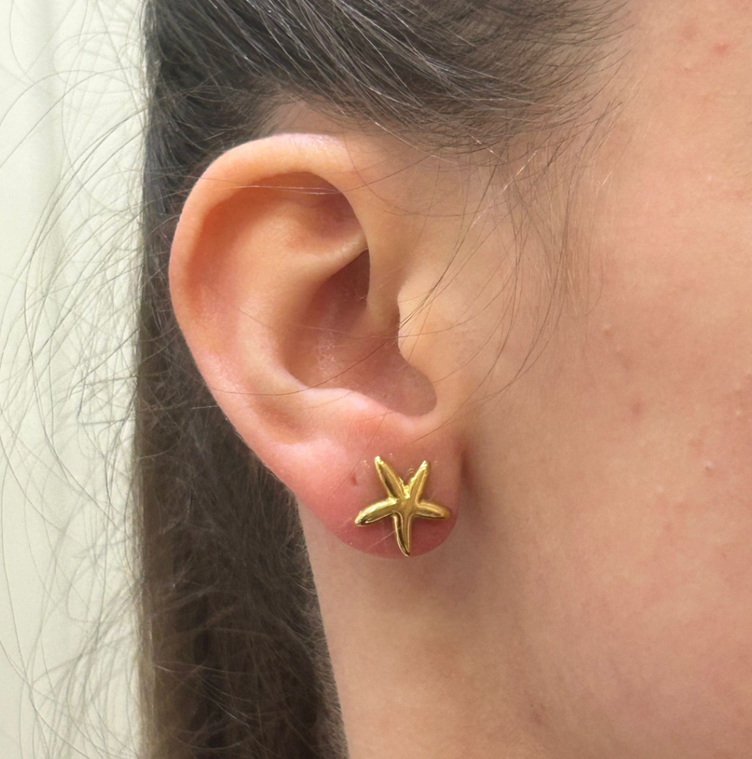 Pendiente Estrellita de Mar