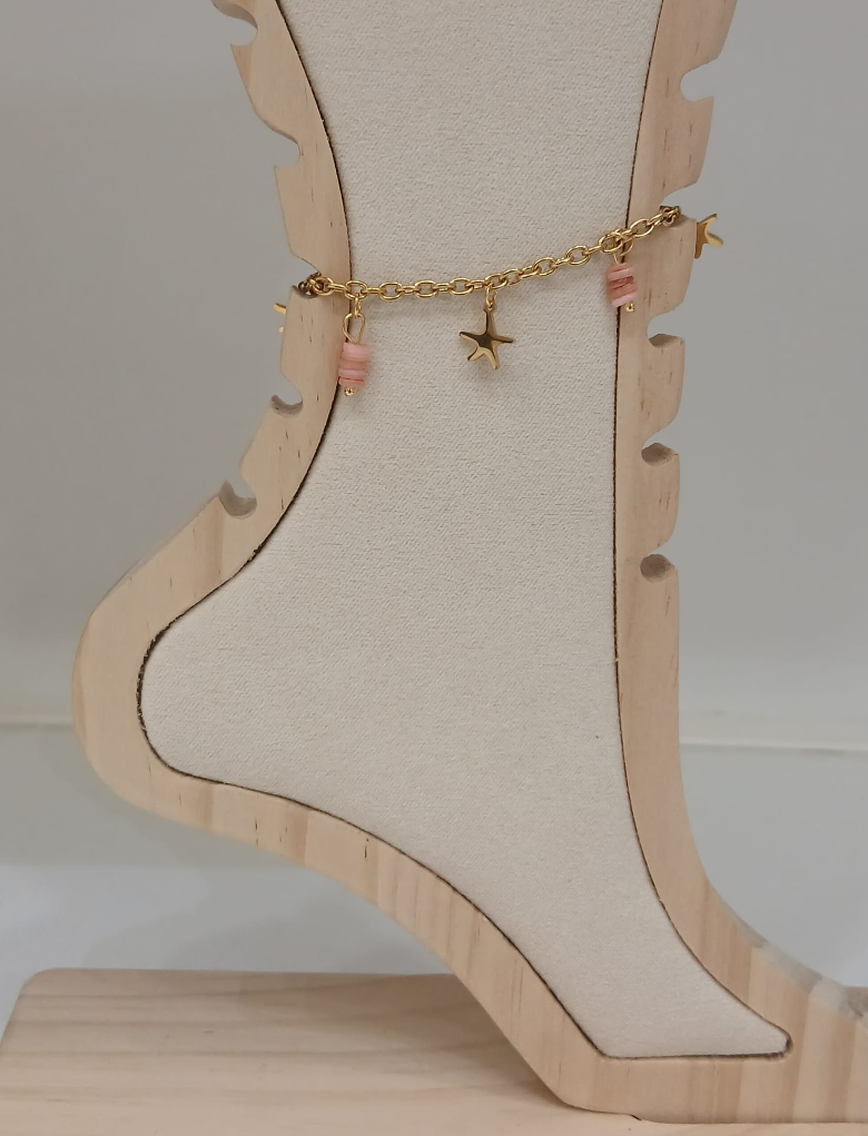 Tobillera Dulce