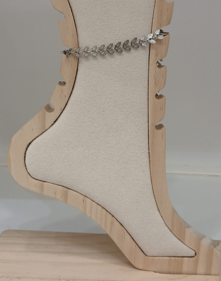 Tobillera Espiga
