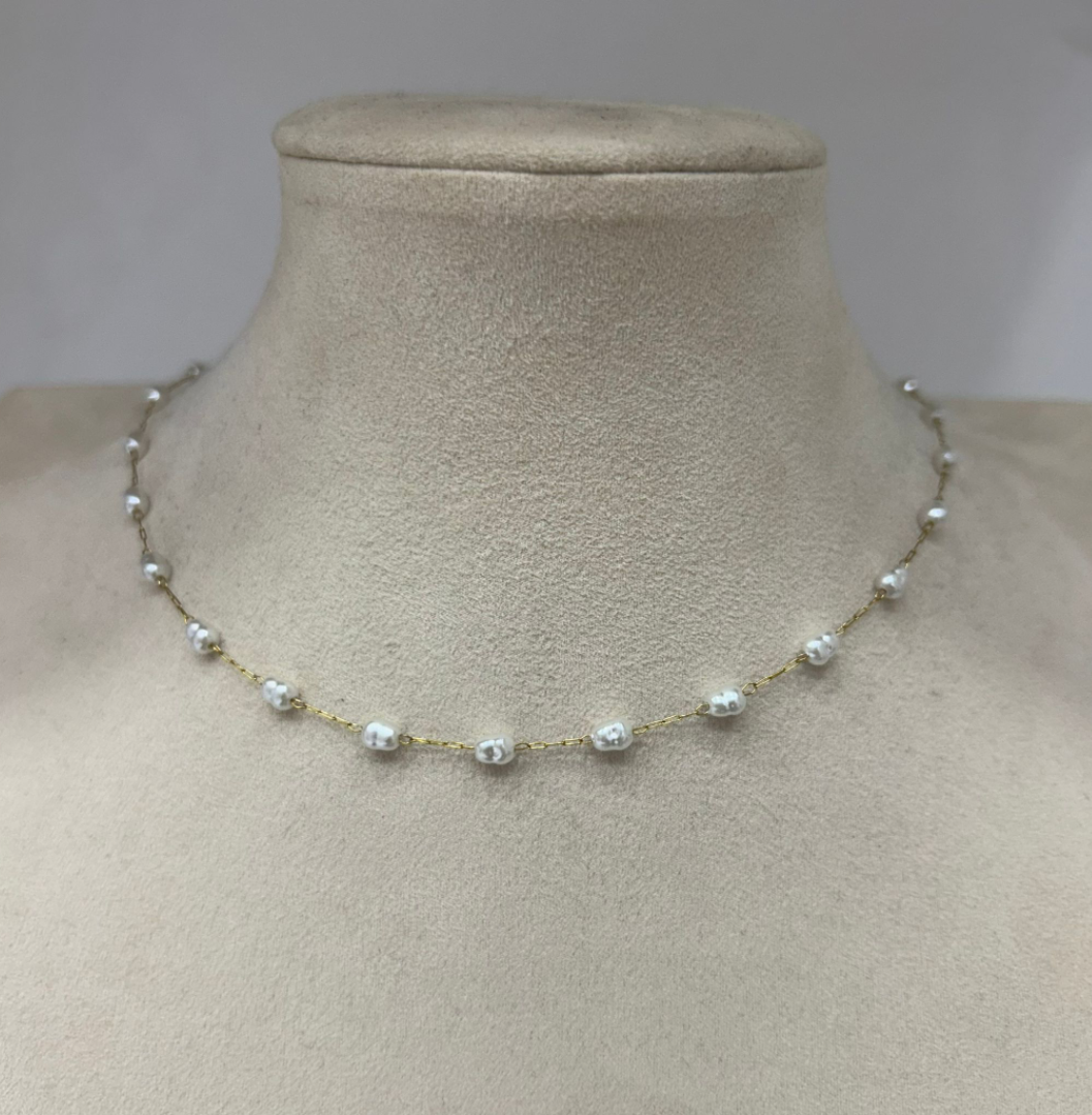 Collar Pearl