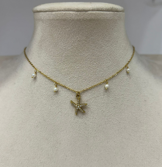 Collar Maritimo