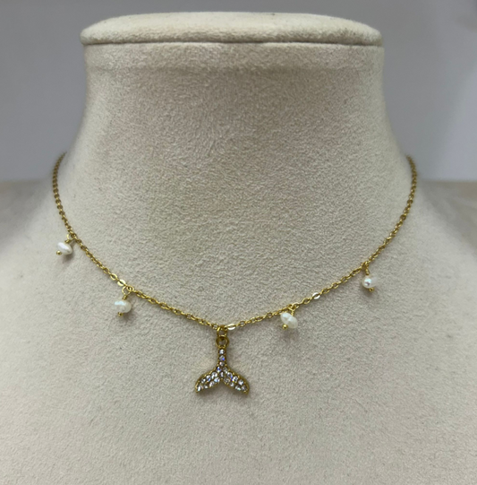 Collar Maritimo