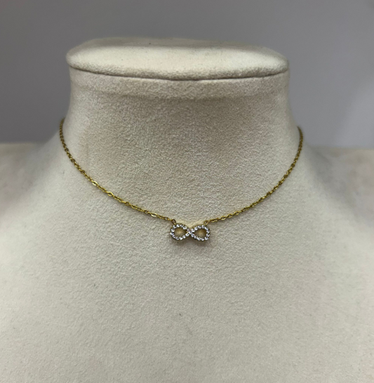 Collar Infinity