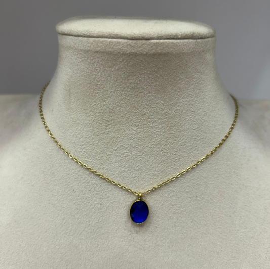 Collar Encontrado