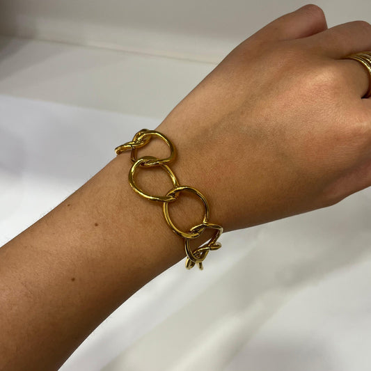 Pulsera Dualy