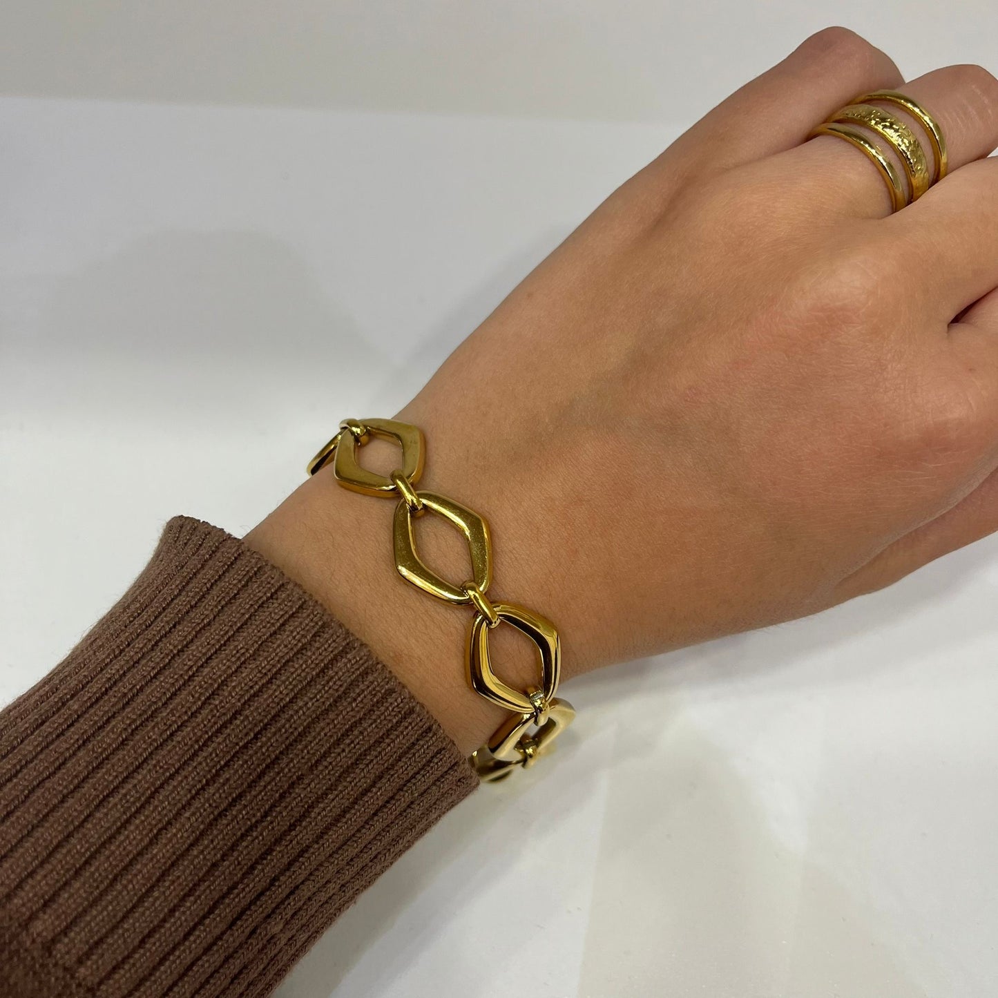 Pulsera Nube
