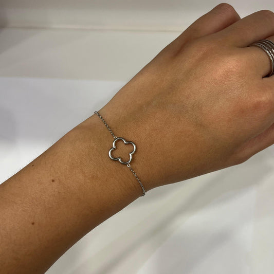 Pulsera Hojas