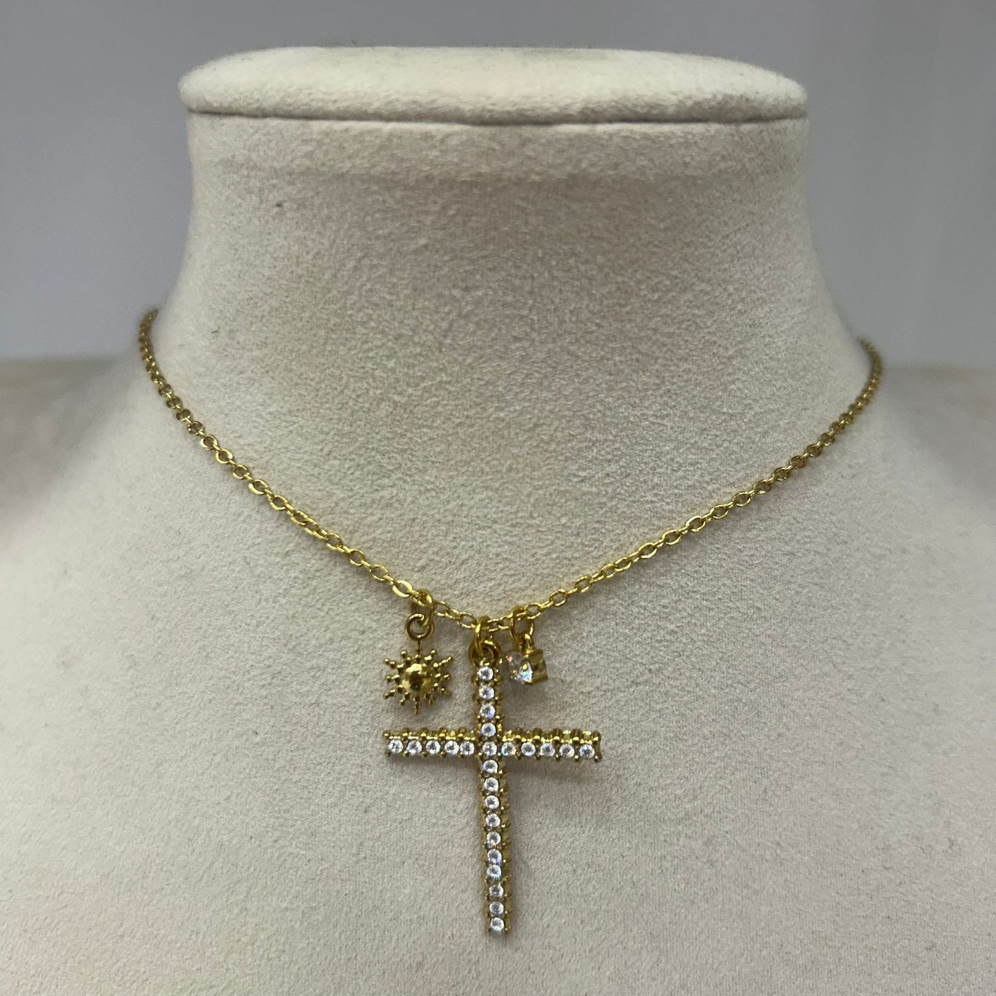 Collar Cruz Sunny