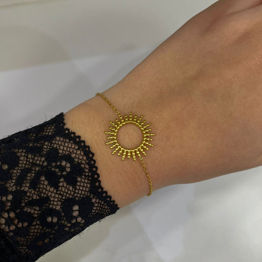 Pulsera Sol
