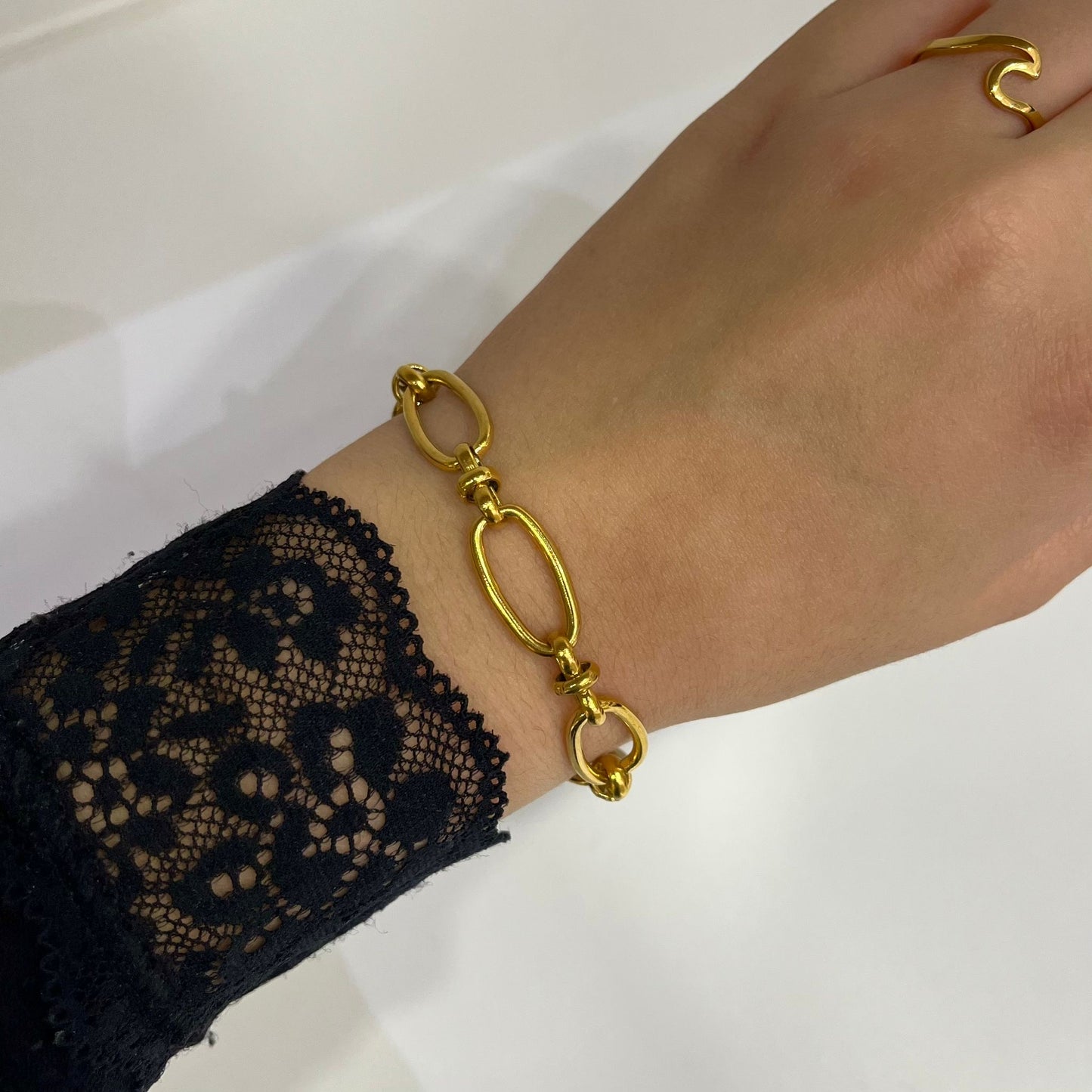 Pulsera Guggenheim