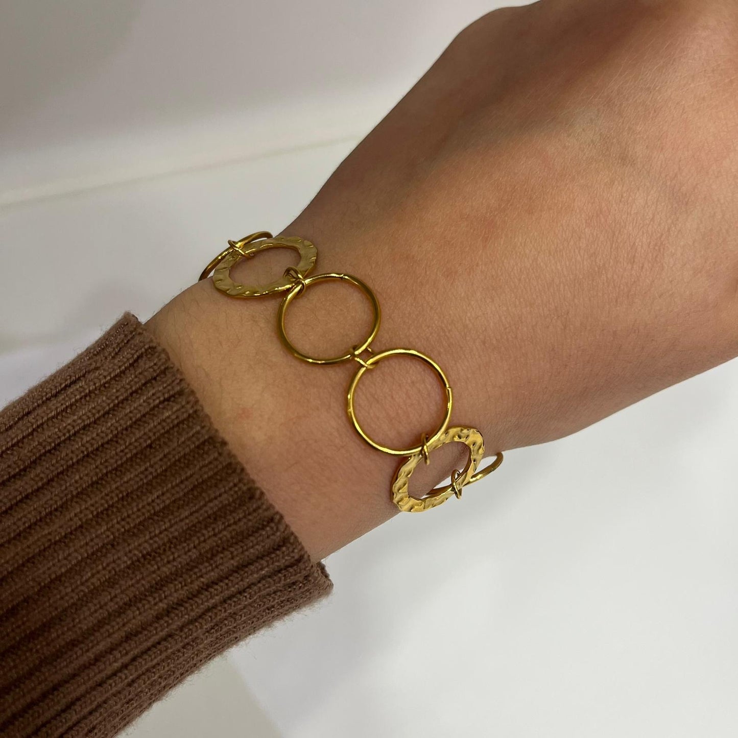 Pulsera Compás