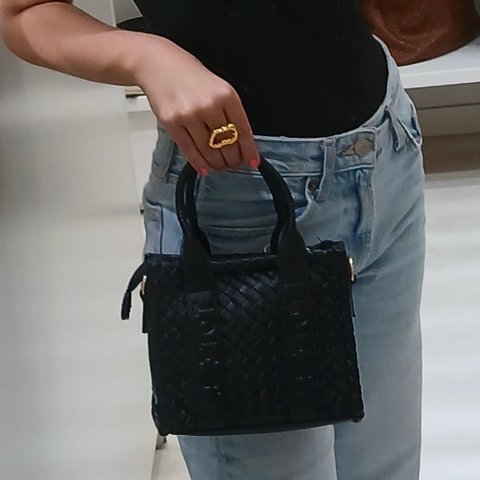 Bolso Diamanté