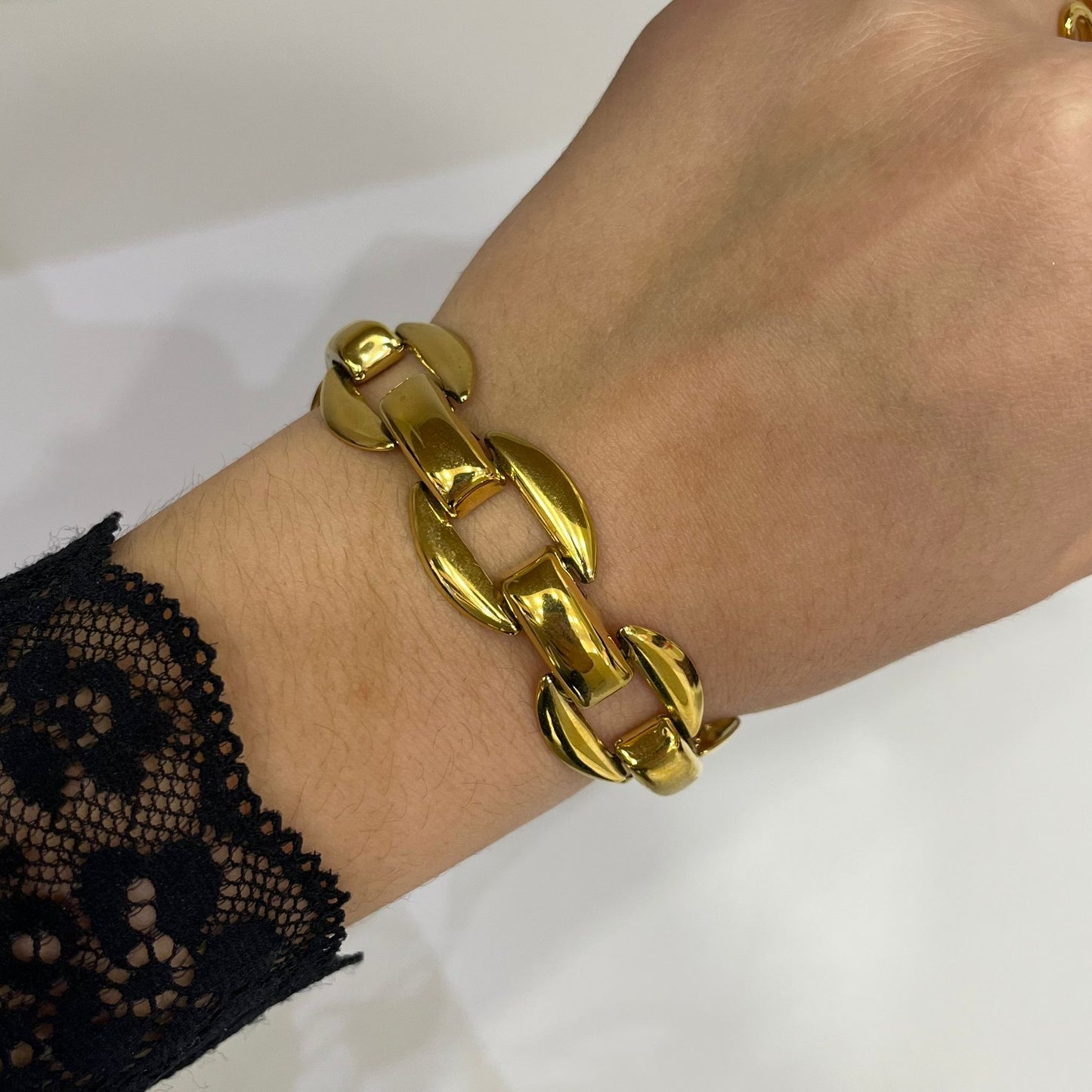 Pulsera Armadura