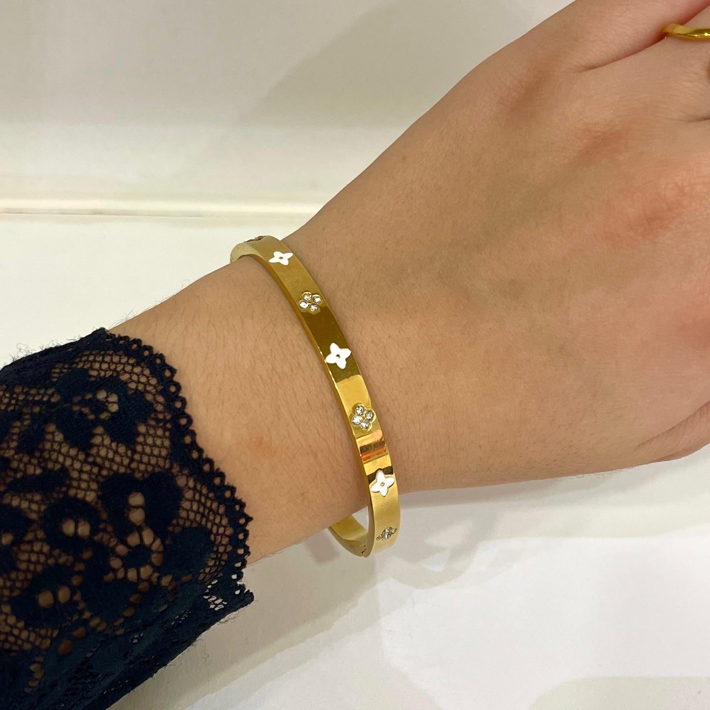Pulsera Rígida Daily
