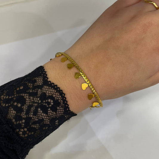 Pulsera Silueta