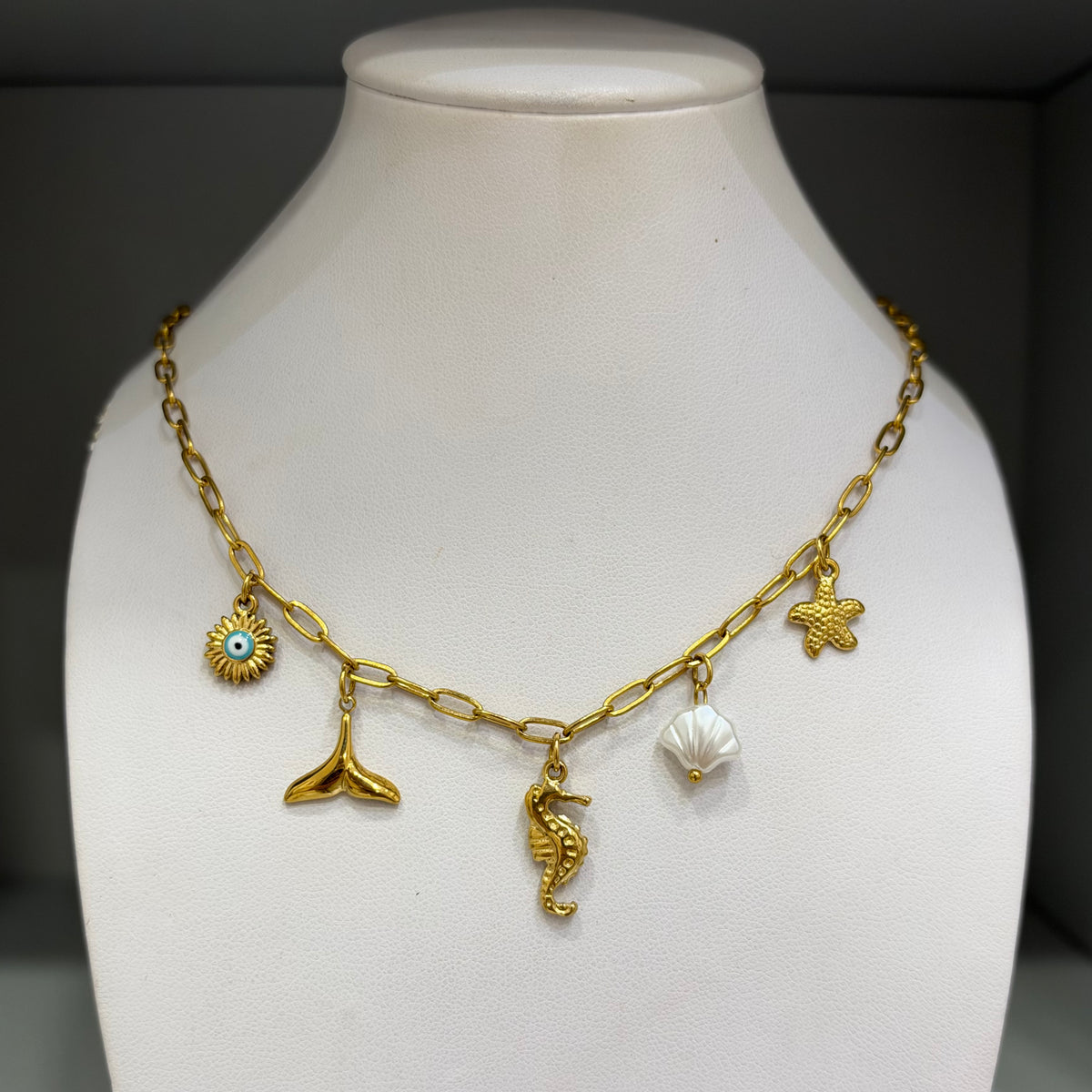 Collar Marina