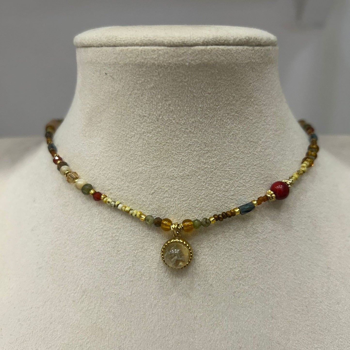 Collar Indio