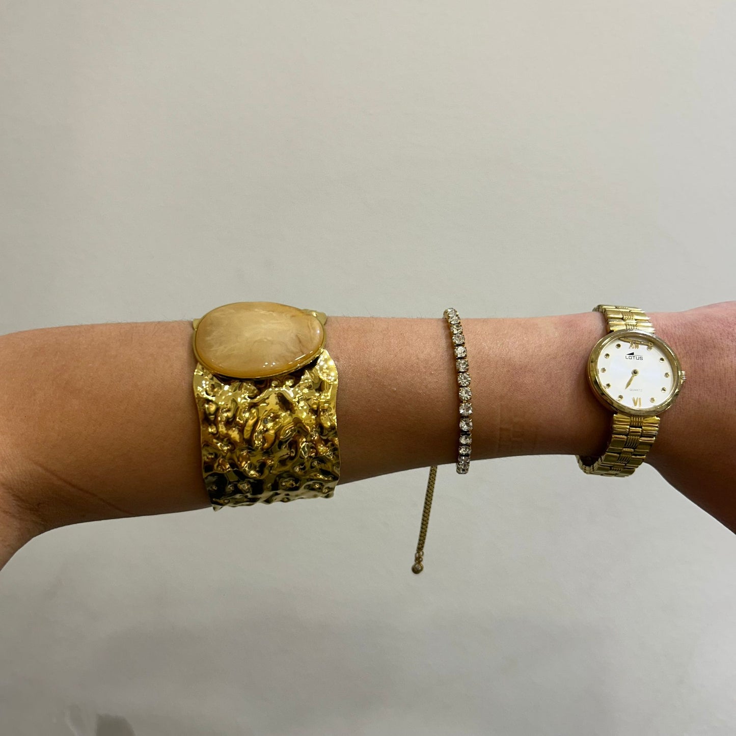 Brazalete Guijarro