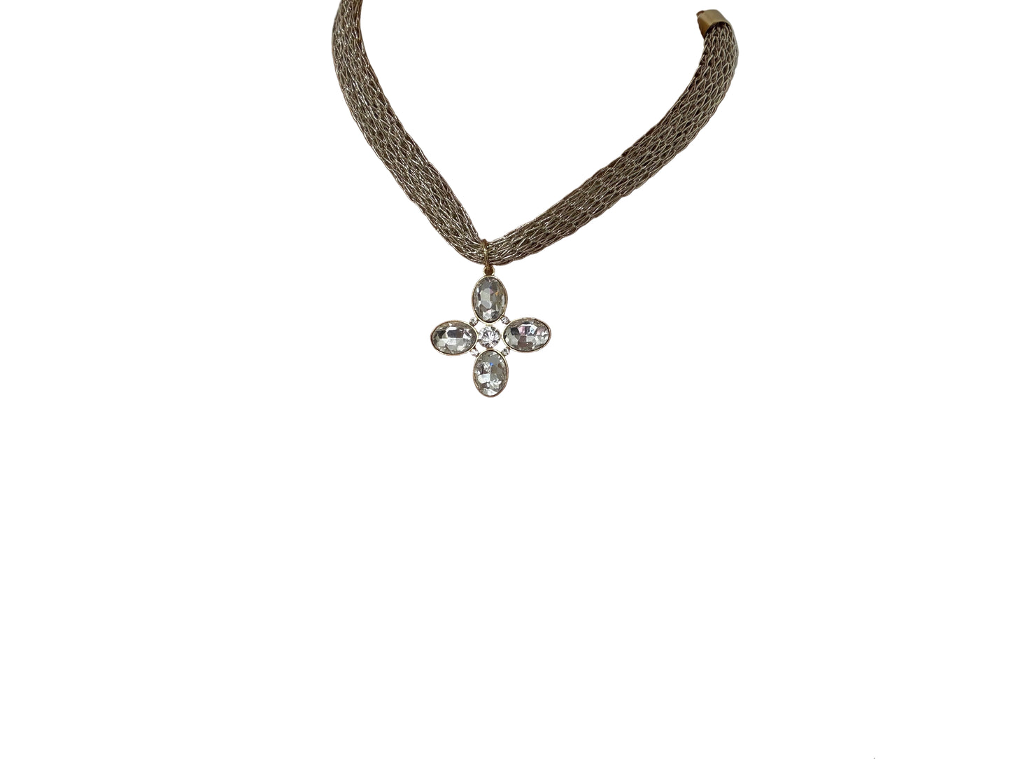 Collar estrella mágica