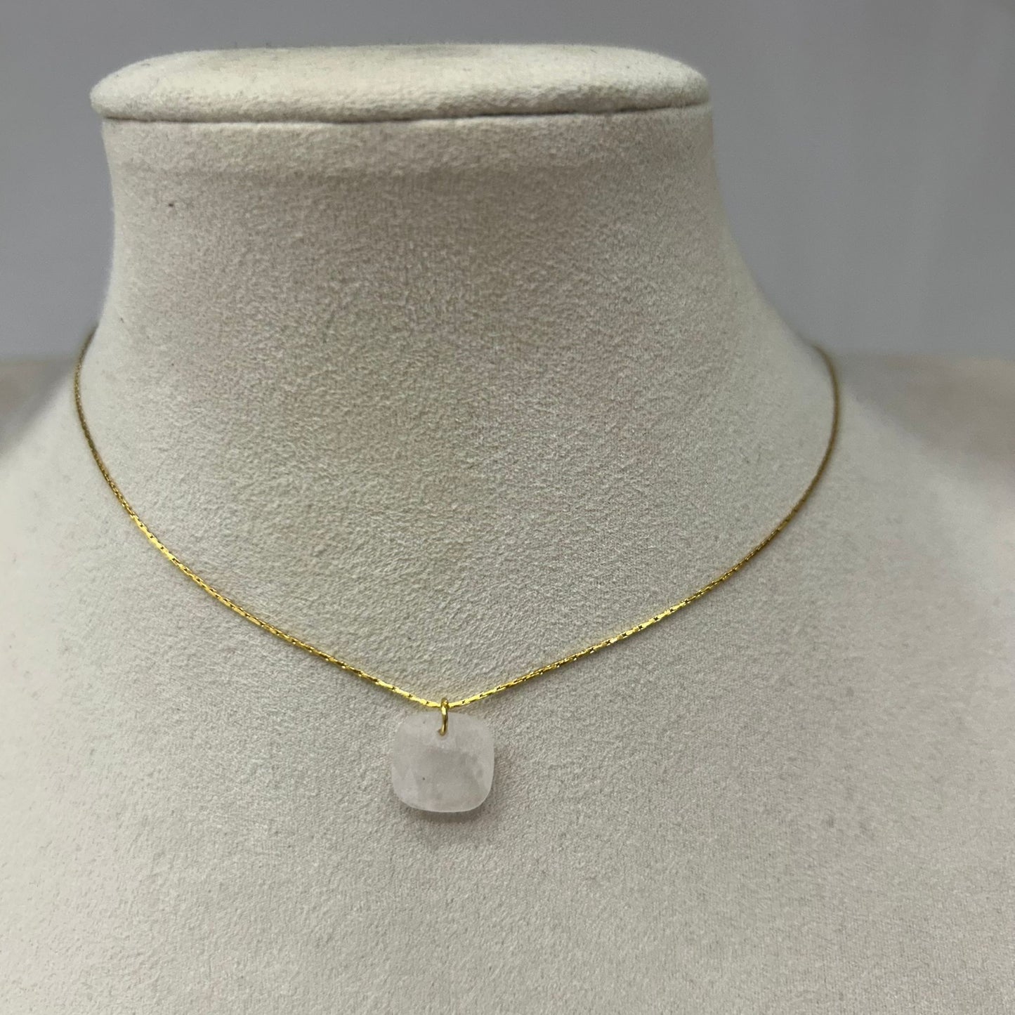 Collar Cuarzo
