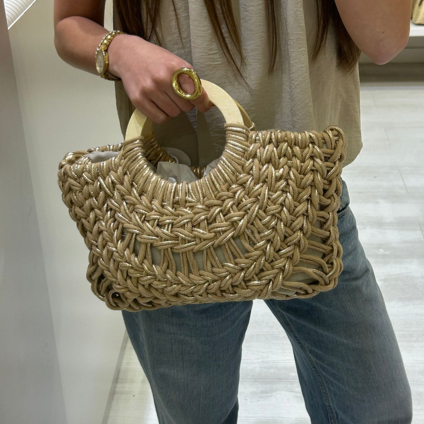 Bolso Las Palmas