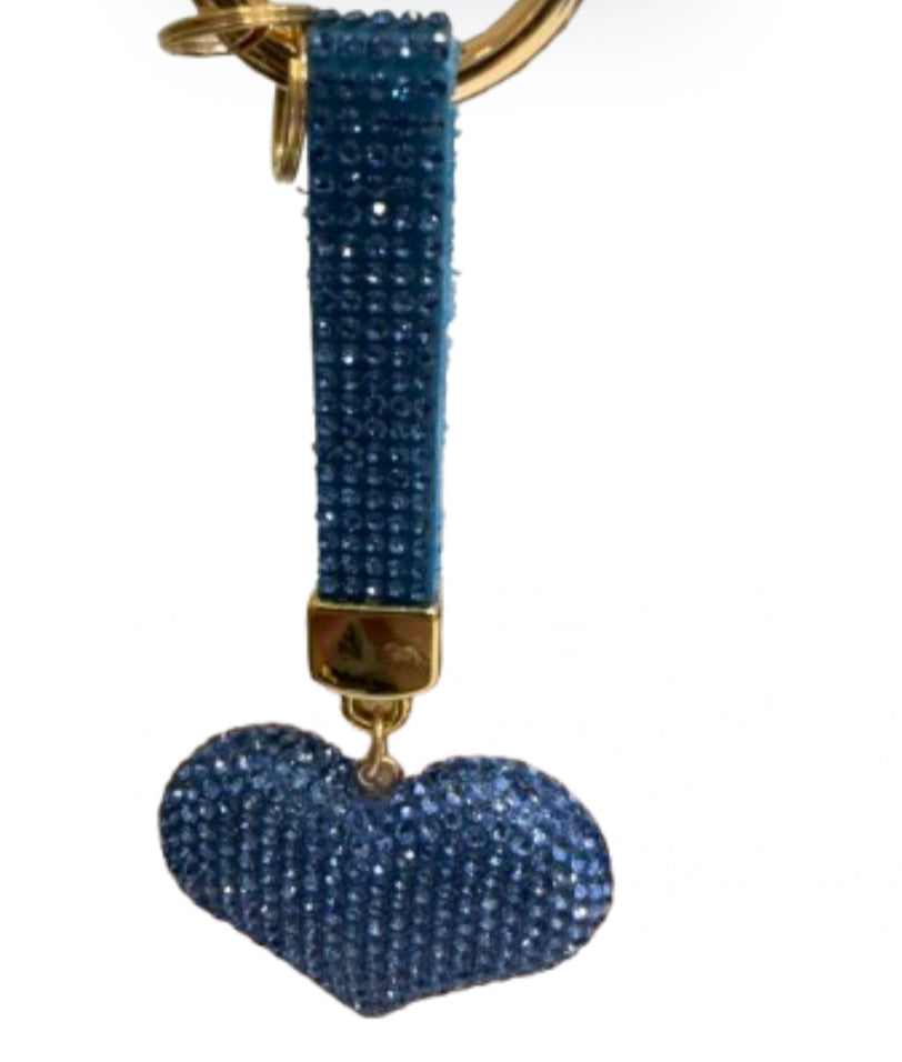 Llaveros de Corazón