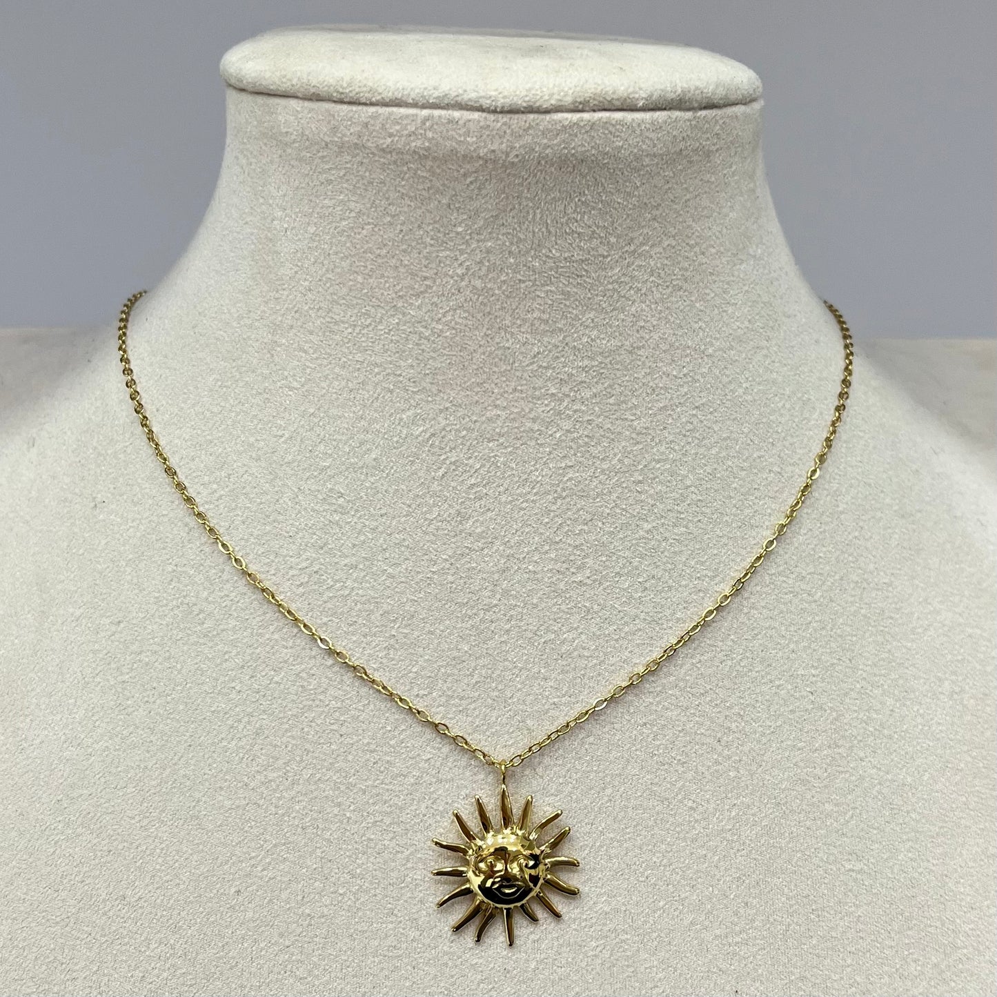 Collar Sun