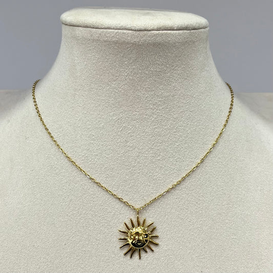 Collar Sun