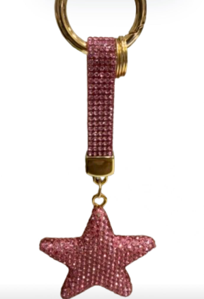 Llaveros estrella