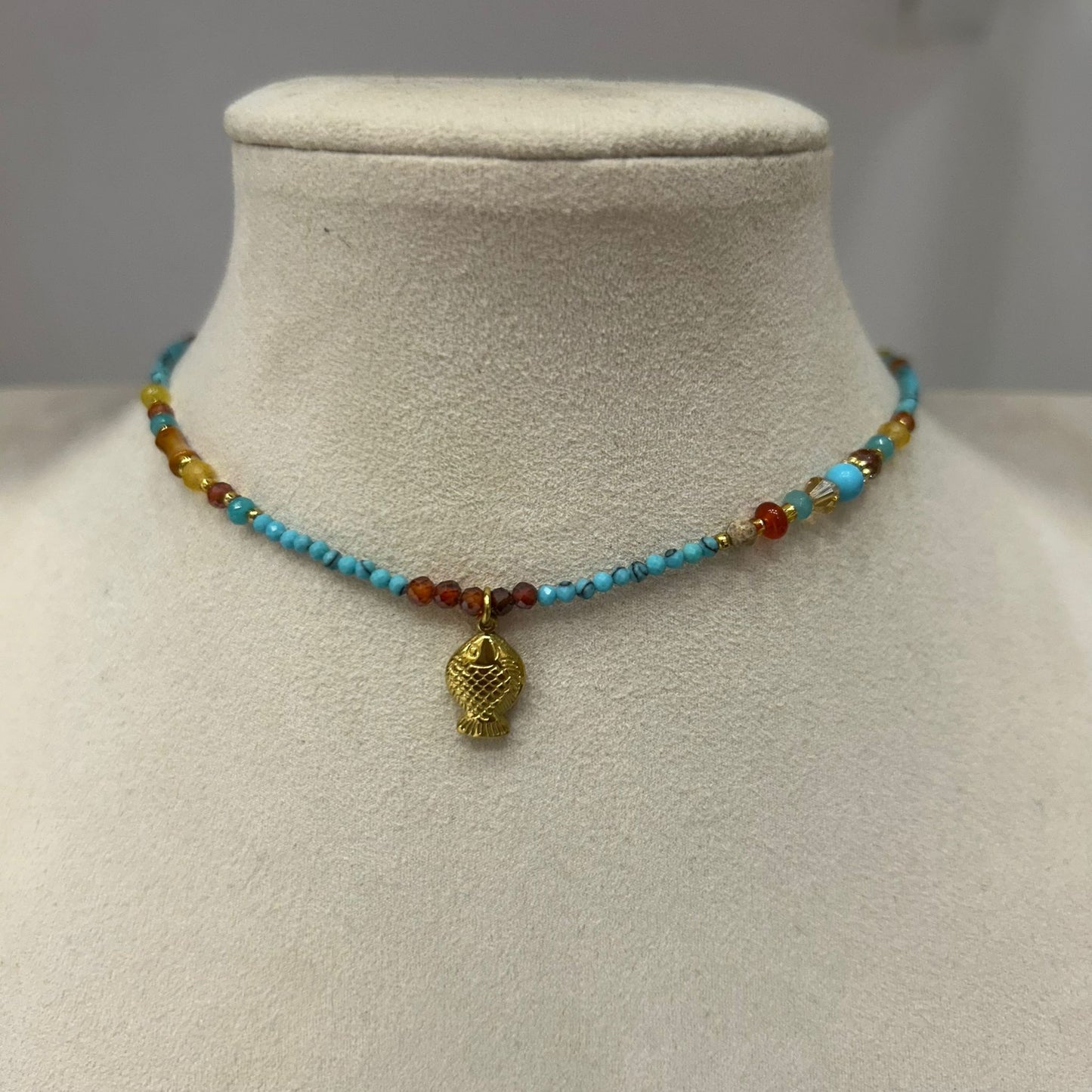 Collar Indio