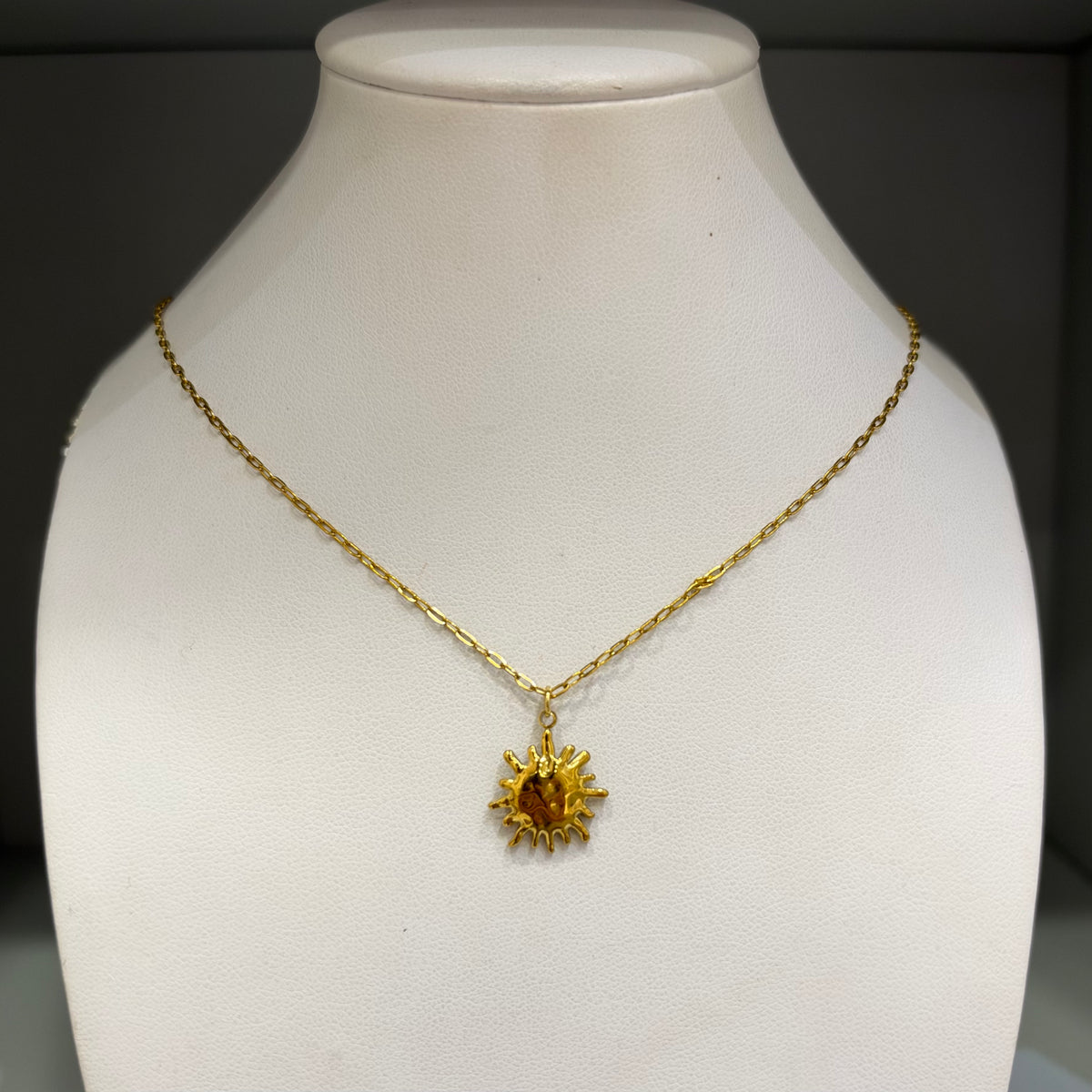 Collar Resplandor
