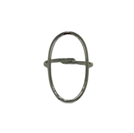 Anillo Ovalado