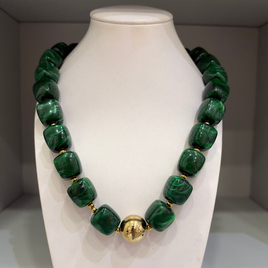 Collar Resina